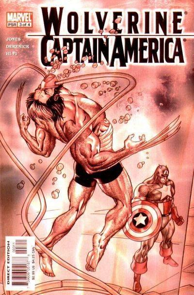 Wolverine/Captain America #3
