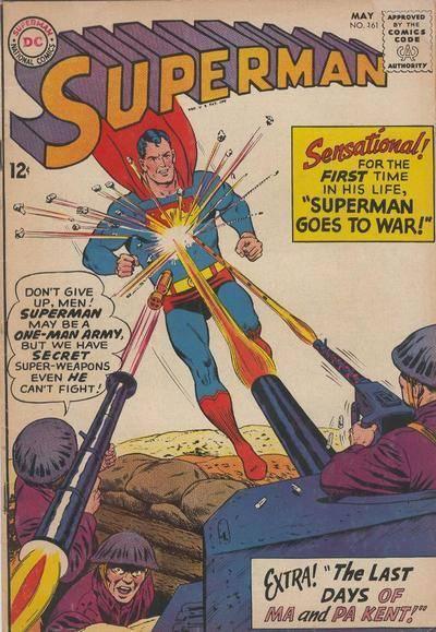 Superman 161