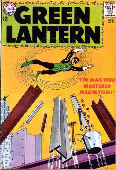 Green Lantern #21