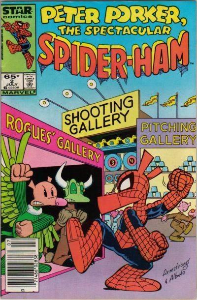 Peter Porker, The Spectacular Spider-Ham 2