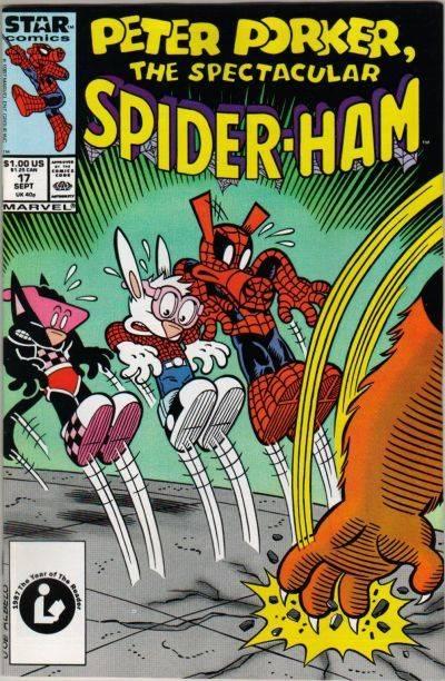 Peter Porker, The Spectacular Spider-Ham 17