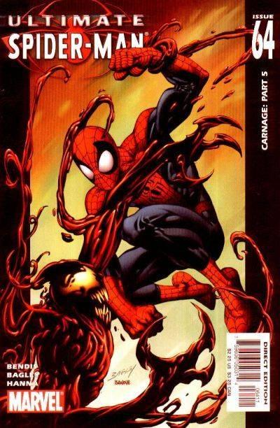 Ultimate Spider-Man #64