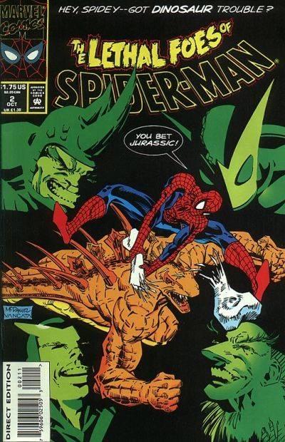 Lethal Foes of Spider-Man #2