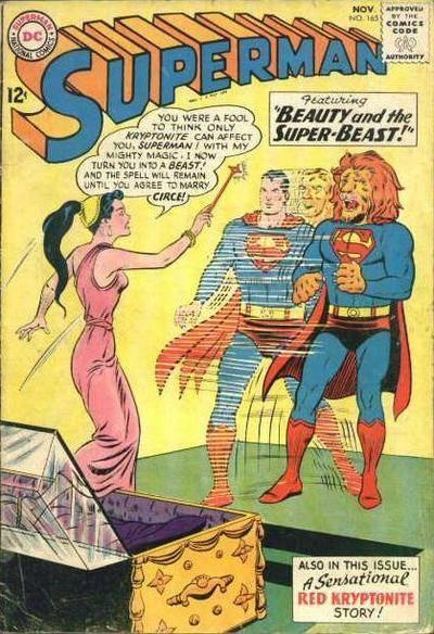 Superman 165