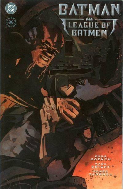 Batman: League of Batmen #2