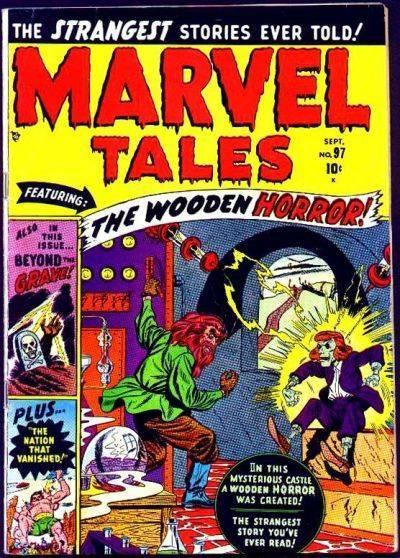 Marvel Tales #97