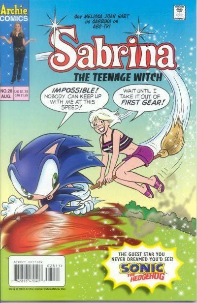 Sabrina the Teenage Witch 28