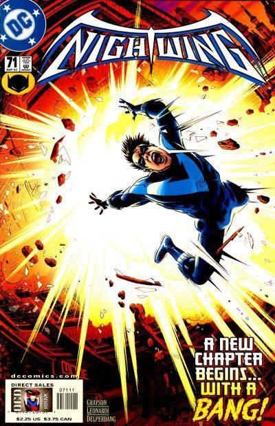 Nightwing #71