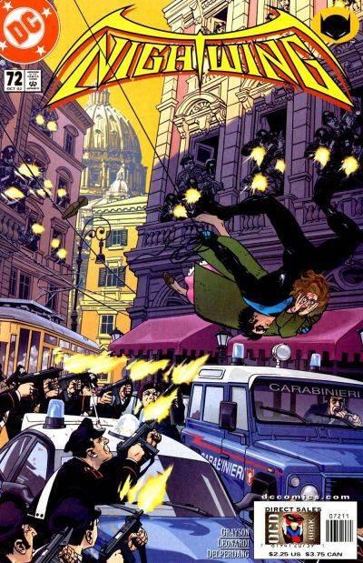 Nightwing #72