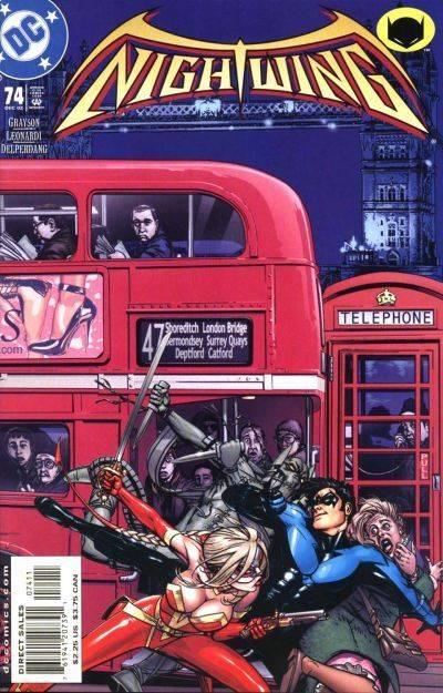 Nightwing #74