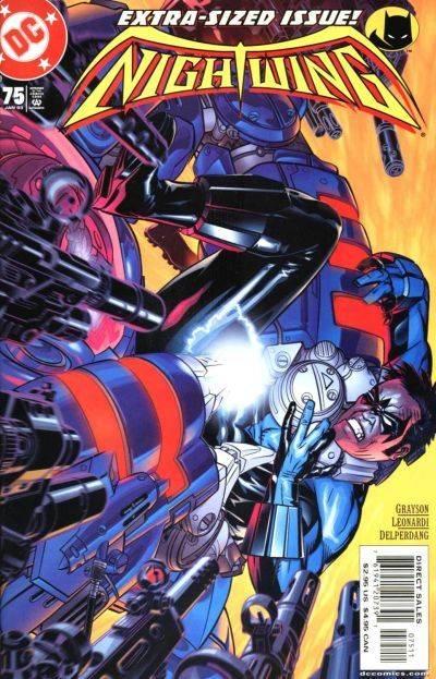 Nightwing #75
