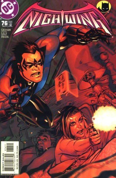 Nightwing #76