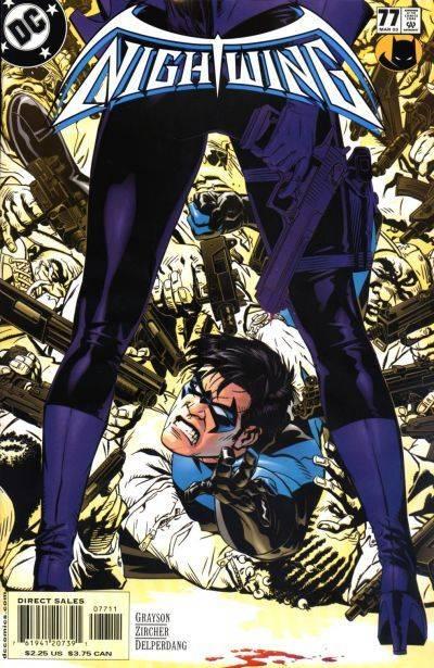 Nightwing #77