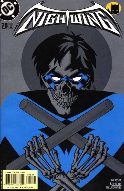 Nightwing #78