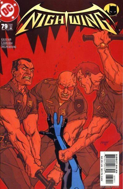 Nightwing #79
