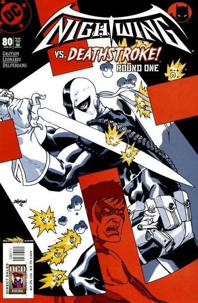 Nightwing #80