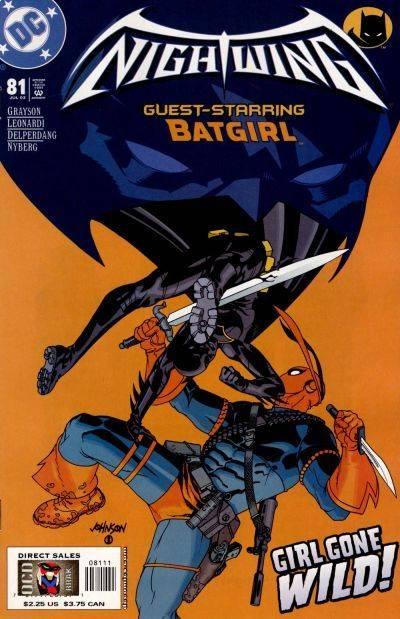 Nightwing #81