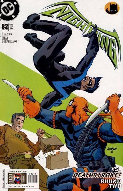 Nightwing #82