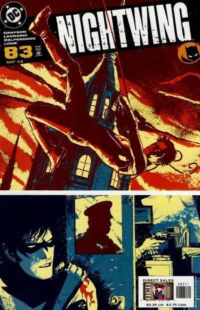 Nightwing #83