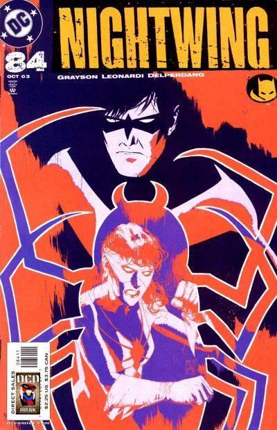Nightwing #84