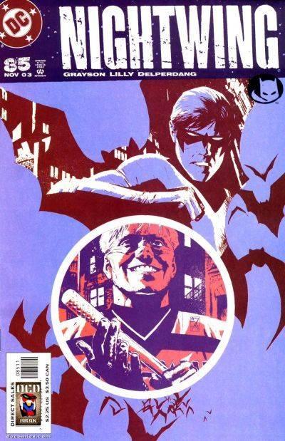 Nightwing #85