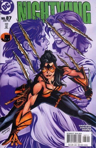 Nightwing #87