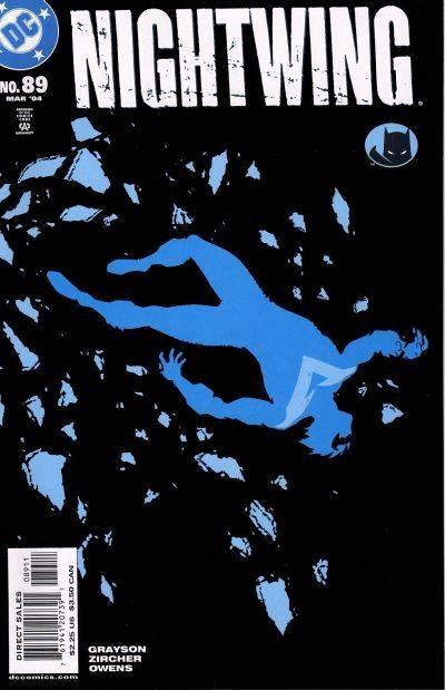 Nightwing #89