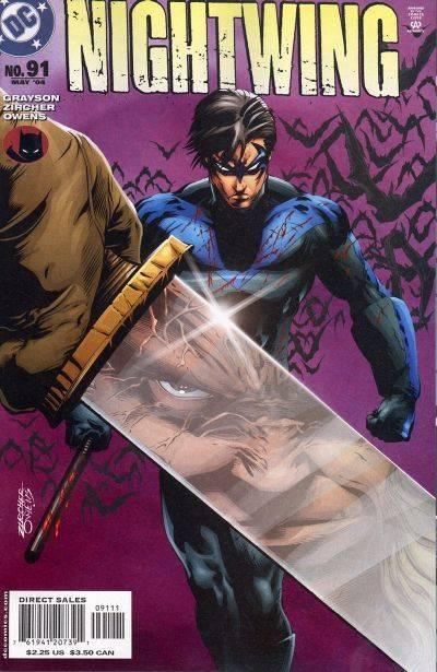 Nightwing #91