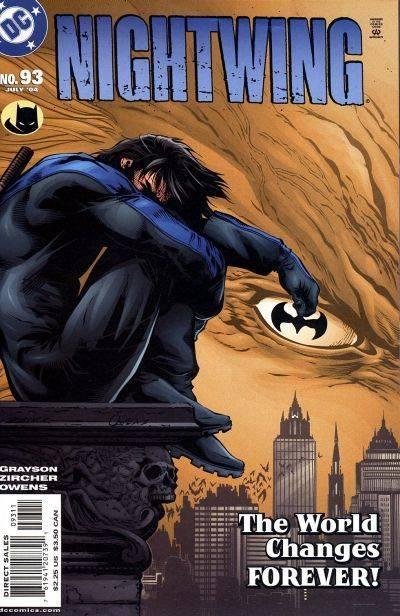 Nightwing #93