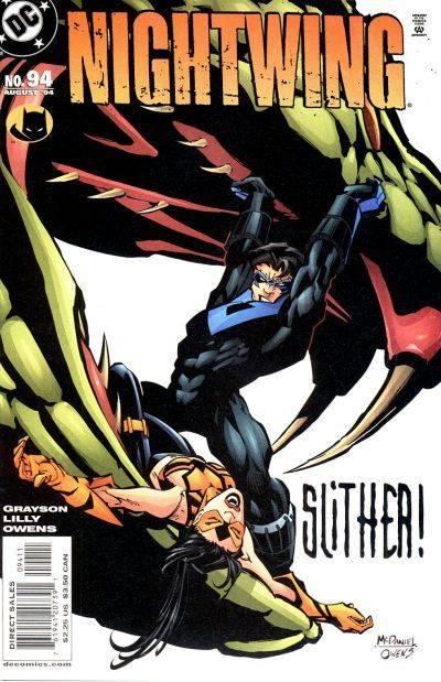 Nightwing #94