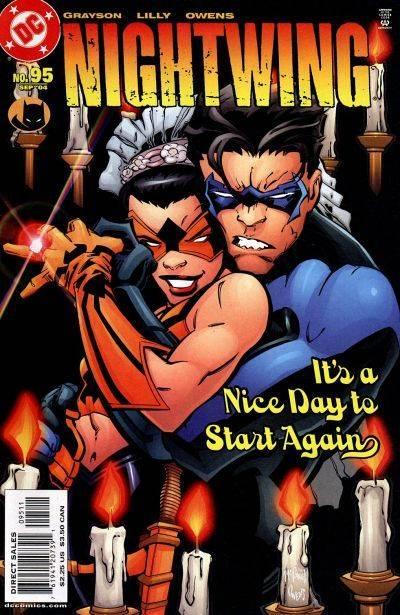 Nightwing #95