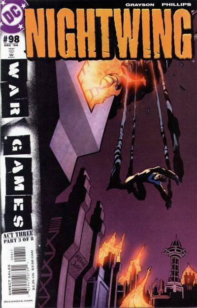 Nightwing #98