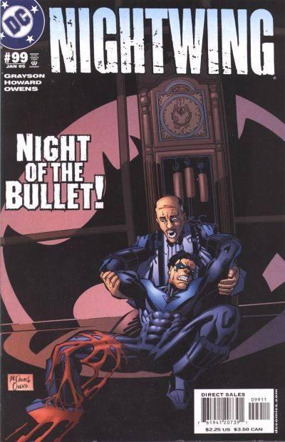 Nightwing #99