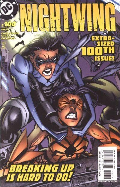 Nightwing #100