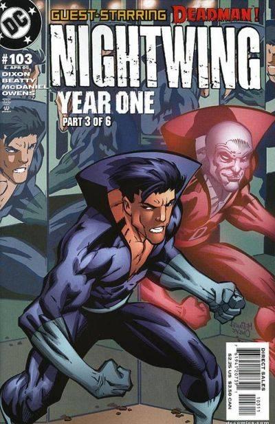 Nightwing 103