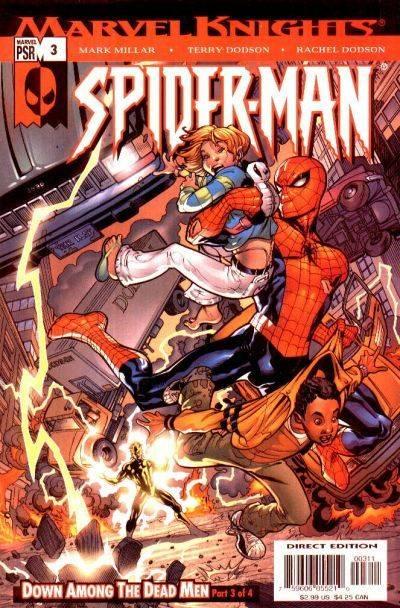 Marvel Knights Spider-Man 3