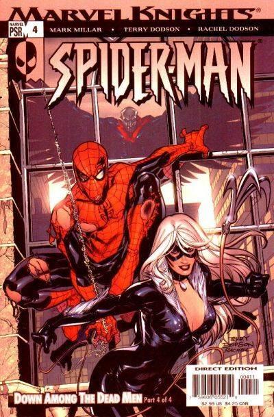 Marvel Knights Spider-Man 4