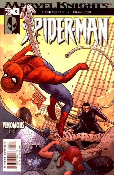 Marvel Knights Spider-Man 5