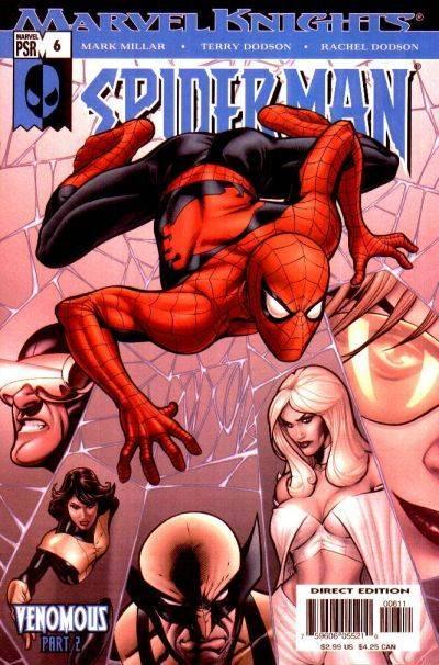 Marvel Knights Spider-Man 6