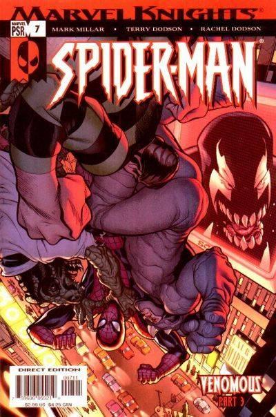 Marvel Knights Spider-Man 7