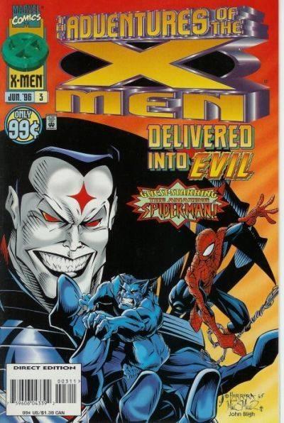 The Adventures of the X-Men 3