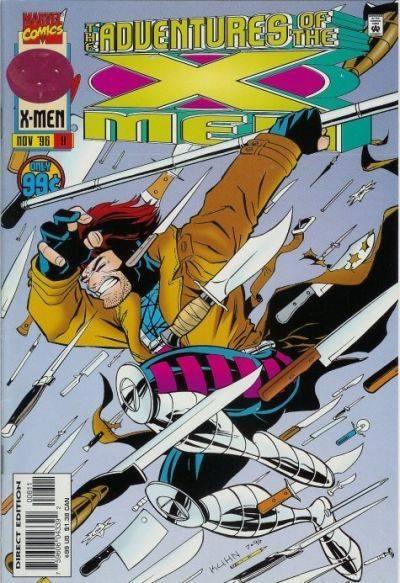 The Adventures of the X-Men 8