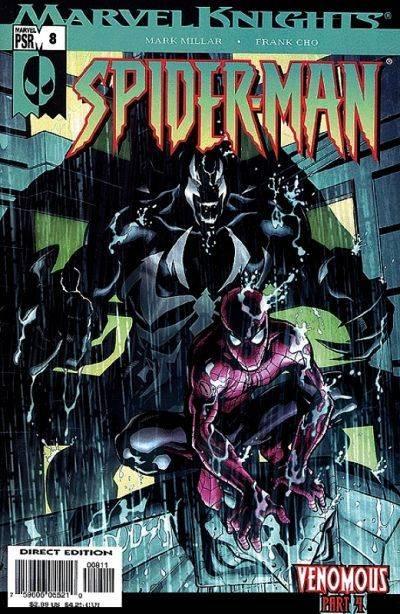 Marvel Knights Spider-Man 8