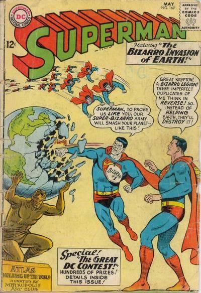 Superman 169