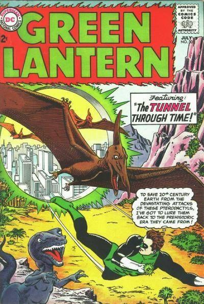 Green Lantern #30