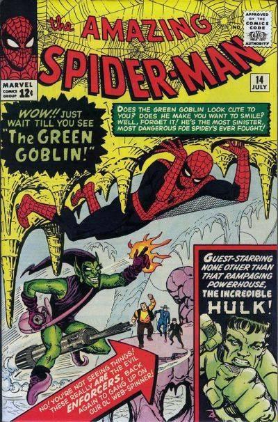 The Amazing Spider-Man #14