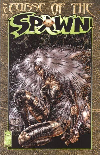 Curse of the Spawn 7