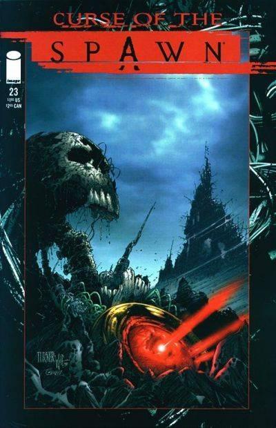 Curse of the Spawn 23