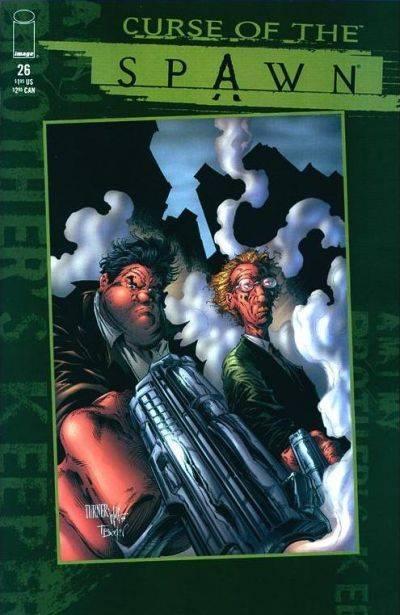 Curse of the Spawn 26