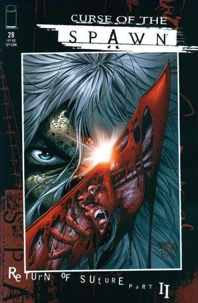 Curse of the Spawn 28